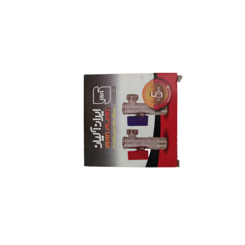 شیر پیسوار ایران آلیان کد 34 مجموعه 2 عددی شیر پیسوار ایران آلیان کد 34 مجموعه 2 عددی