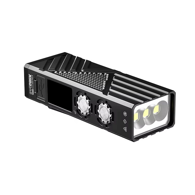 چراغ قوه دستی بلک دایموند مدل X809 Pro با نور مهتابی