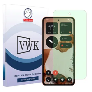 VWK Eye Care model Green light screen protector suitable for Nothing CMF Phone 2 Pro mobile phone