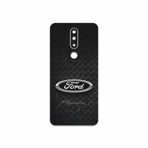 MAHOOT Ford Motor Cover Sticker for Nokia 5.1 Plus