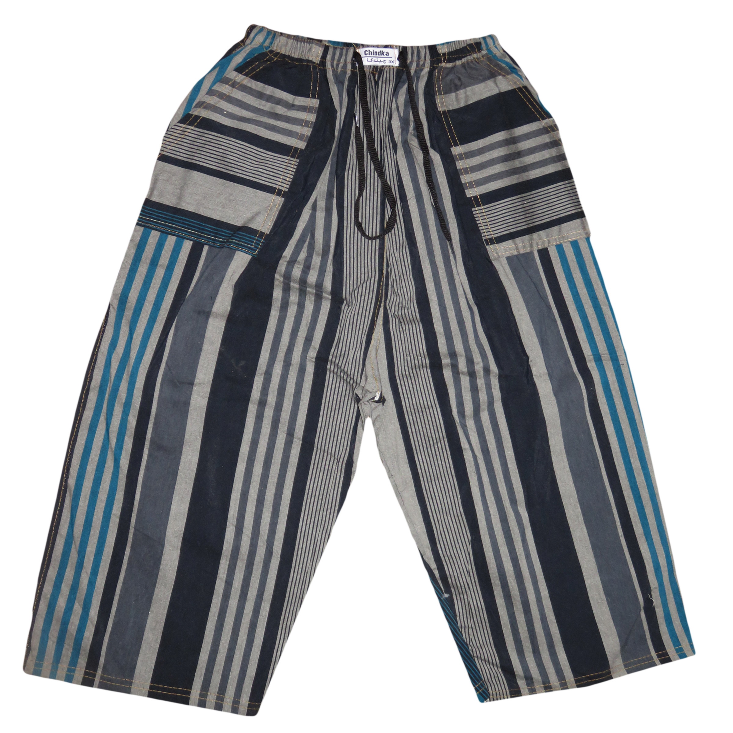 شلوارک مردانه چیندکا مدل SAJTH کد 0028