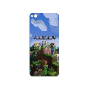 MAHOOT  Minecraft-Game Cover Sticker for HTC One X9