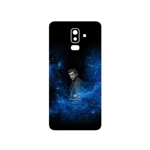MAHOOT tom holland Cover Sticker for Samsung Galaxy J8
