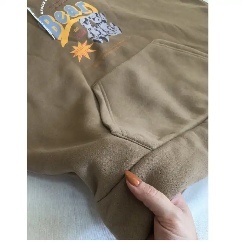 هودی زنانه مدل برایان 01