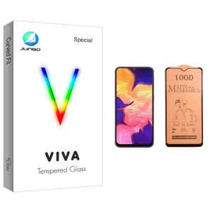Junbo Viva Glass Ceramics Screen Protector For Samsung سامسونگ Galaxy A10