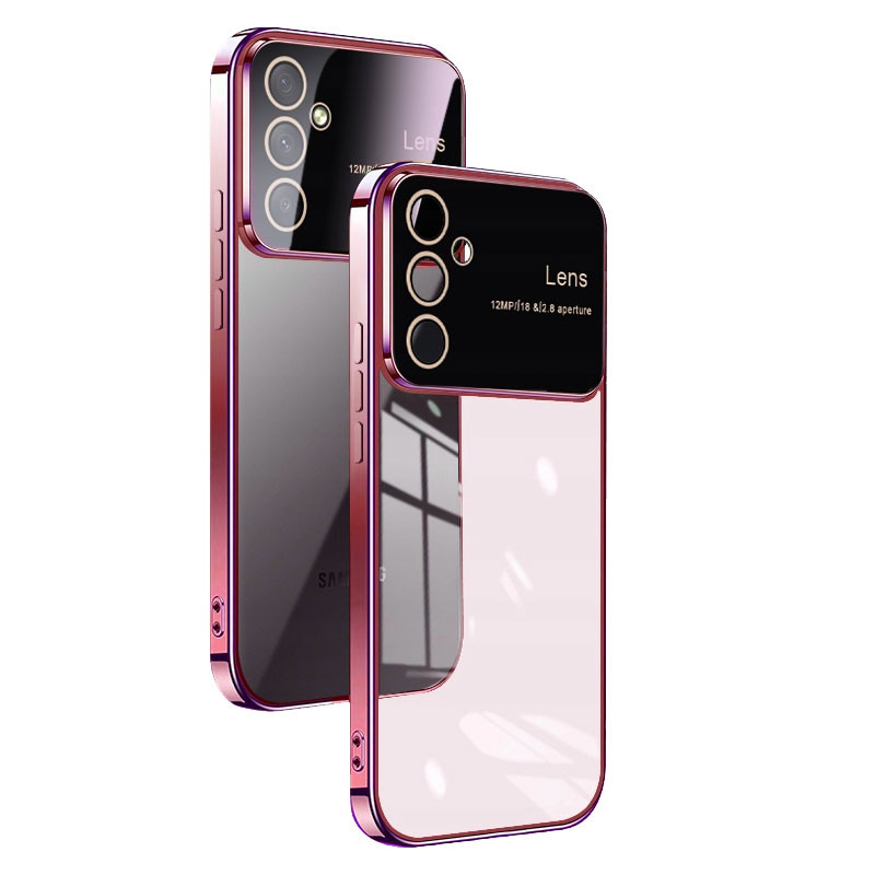 کاور فشن کیس مدل الکترولنز مناسب برای گوشی موبایل سامسونگ Galaxy A14