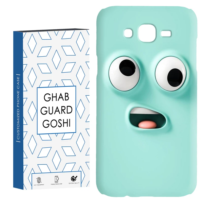 کاور قاب گارد گوشی طرح فانتزی کد Dimo-171 مناسب برای گوشی موبایل سامسونگ Galaxy J7 2015 / J7 core / J700