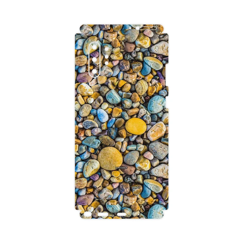 برچسب پوششی ماهوت مدل River rocks-FullSkin مناسب برای گوشی موبایل سامسونگ Galaxy Note 10 Plus