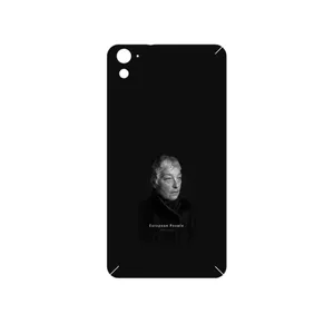 MAHOOT Portrait of a European Woman Cover Sticker for HTC One E9s