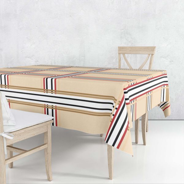 رومیزی شمسه نگار مدل T6