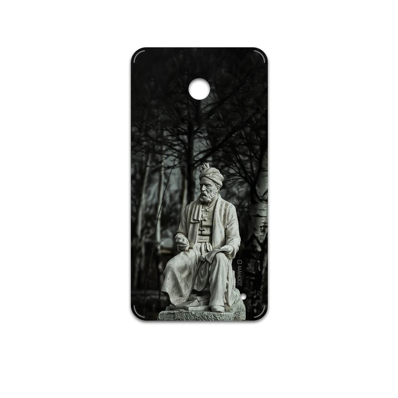 برچسب پوششی ماهوت مدل Ferdowsi مناسب برای گوشی موبایل نوکیا Lumia 630