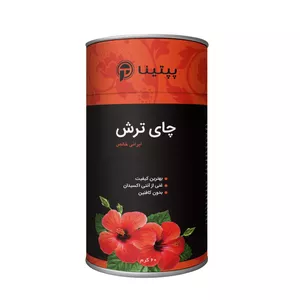 چای ترش ایرانی خالص پپتینا -  60 گرم