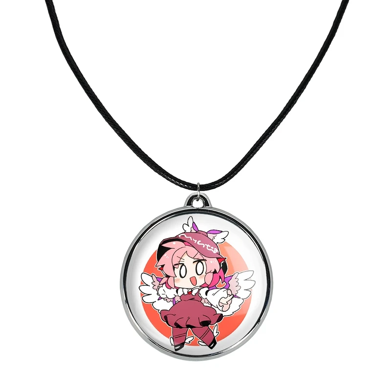 گردنبند خندالو مدل بازی توهو (Touhou) کد 3572935730