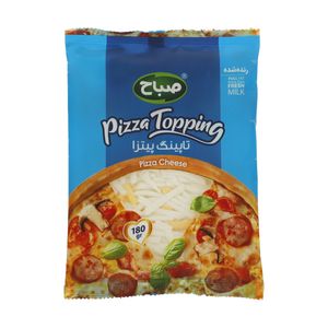 تاپینگ پیتزا صباح - 180 گرم