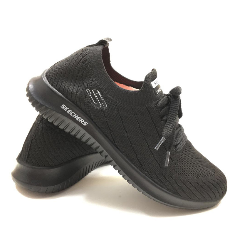کفش پیاده روی زنانه مدل SK100 رنگ مشکی
