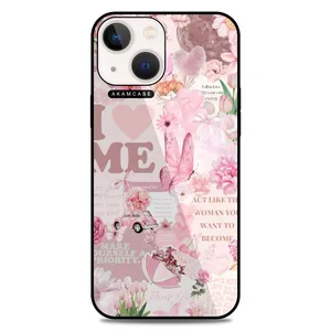 AKAM AMC-WA13-PINK-12 Cover For Apple iPhone 13