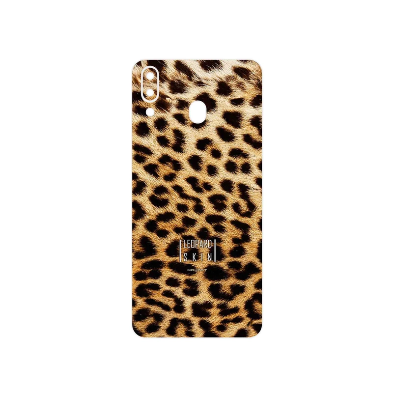 برچسب پوششی ماهوت مدل Leopard Skin مناسب برای گوشی موبایل سامسونگ Galaxy M20