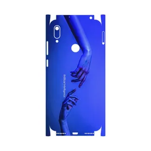 MAHOOT Artificial intelligence 1-FullSkin Cover Sticker for Huawei Y6 Prime 2019