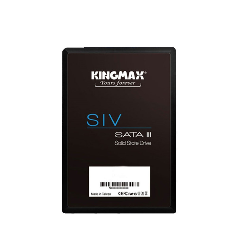 اس اس دی اینترنال کینگ مکس مدل KM128GSIV32 ظرفیت 128 گیگابایت