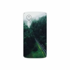 MAHOOT Jungle Cover Sticker for Google Nexus 5