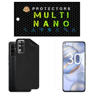 Multi Nano X-SFL Screen Protector For Honor 30 with back skin