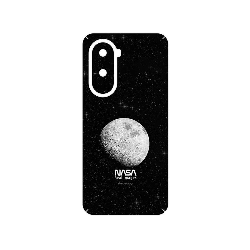 برچسب پوششی ماهوت مدل Moon_By_NASA مناسب برای گوشی موبایل شیائومی Poco M7 4G