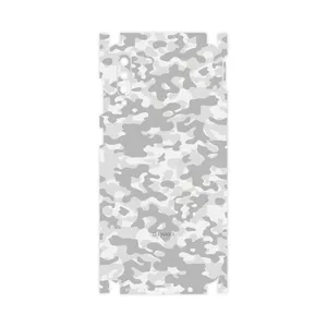 MAHOOT  Army-Snow-FullSkin Cover Sticker for Samsung Galaxy A50