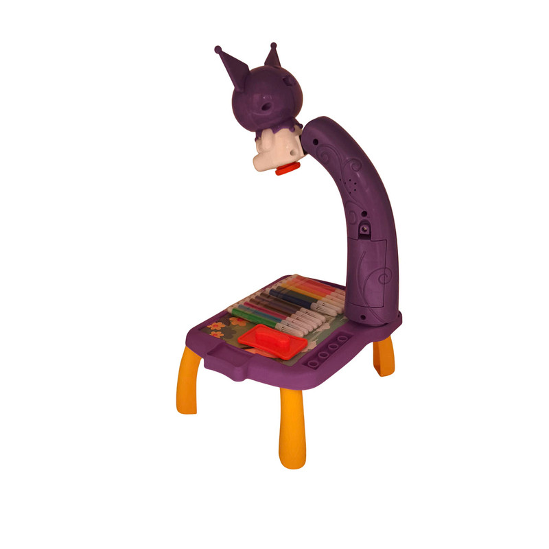 بازی آموزشی رساکو مدل نقاشک طرح کرومی