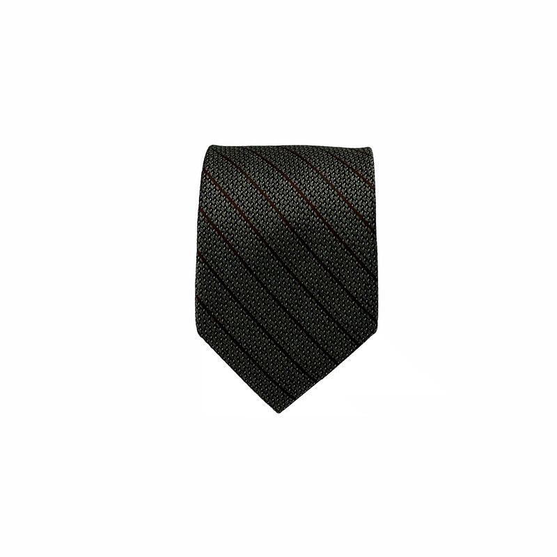 ست کراوات و دستمال جیب مردانه آریوان مدل K3303