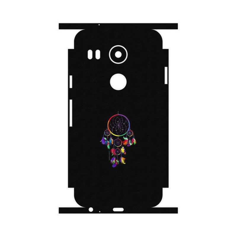 برچسب پوششی ماهوت مدل Dream Catchers-FullSkin مناسب برای گوشی موبایل گوگل Nexus 5X