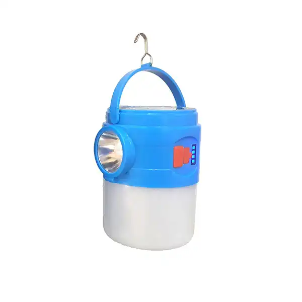 چراغ آویز چادر مدل YX-658