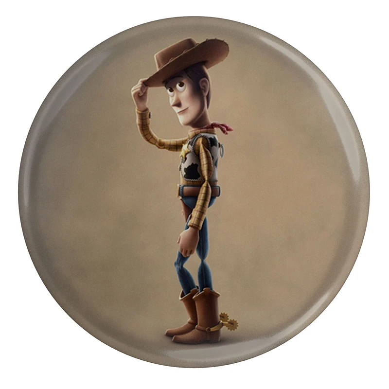 مگنت مدل S13401 طرح کارتون داستان اسباب بازی ها