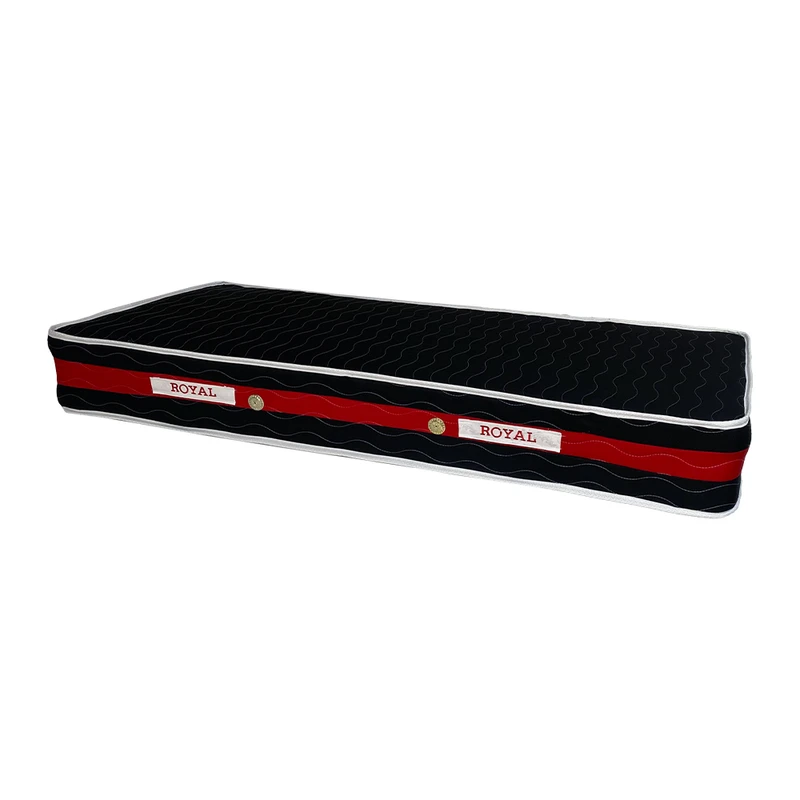 تشک رویال مدل طبی فنری وستا دو نفره سایز 160x200 سانتی متر