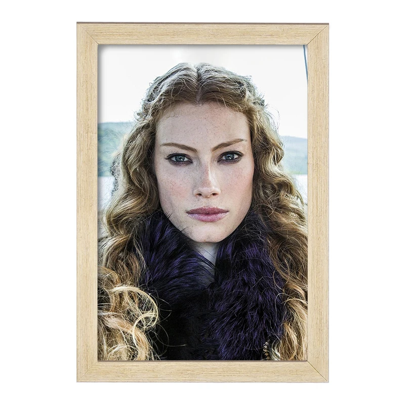 تابلو خندالو مدل آسلاگ سریال وایکینگ ها Vikings کد 29115