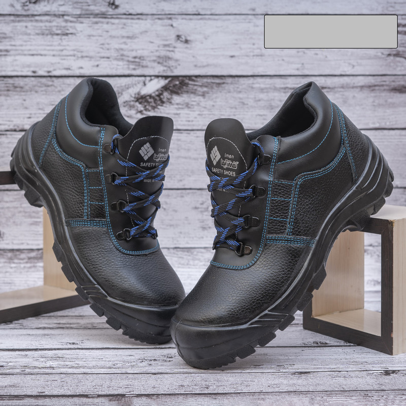 پوتین ایمنی کفش آیما مدل شاهین