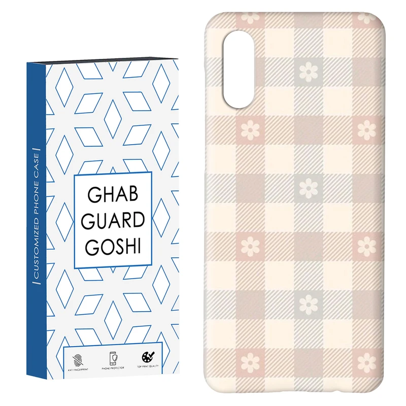 کاور قاب گارد گوشی طرح ساده کد Dimo-397 مناسب برای گوشی موبایل سامسونگ Galaxy A02 / M02