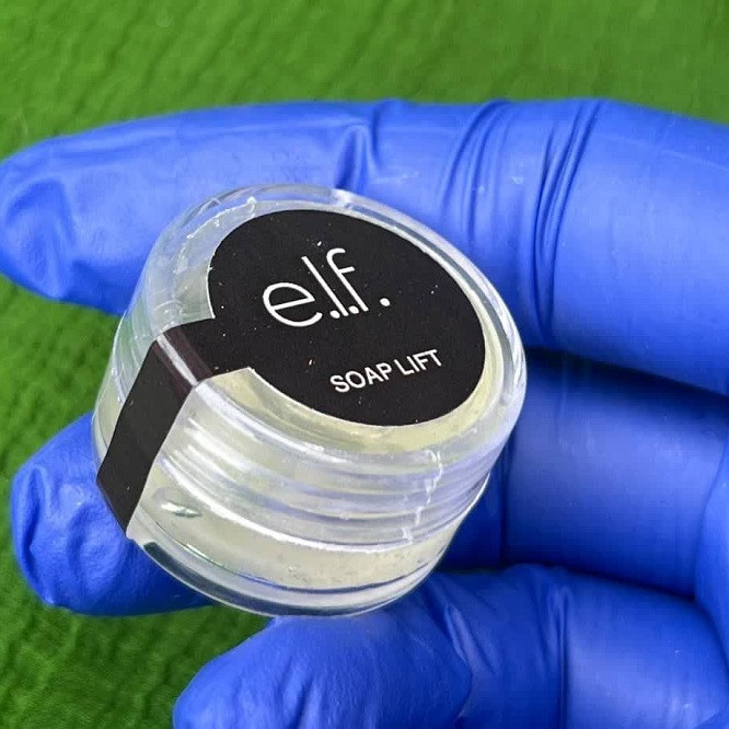 ژل ابرو ای.ال.اف مدل یک