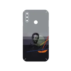 MAHOOT Sohrab Sepehri Cover Sticker for LG W10