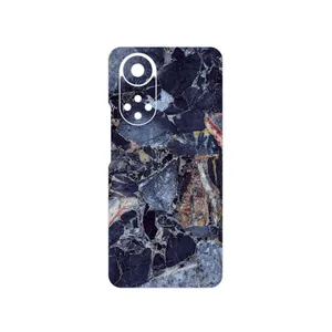 MAHOOT Broken black marble Cover Sticker for Huawei Nova 9
