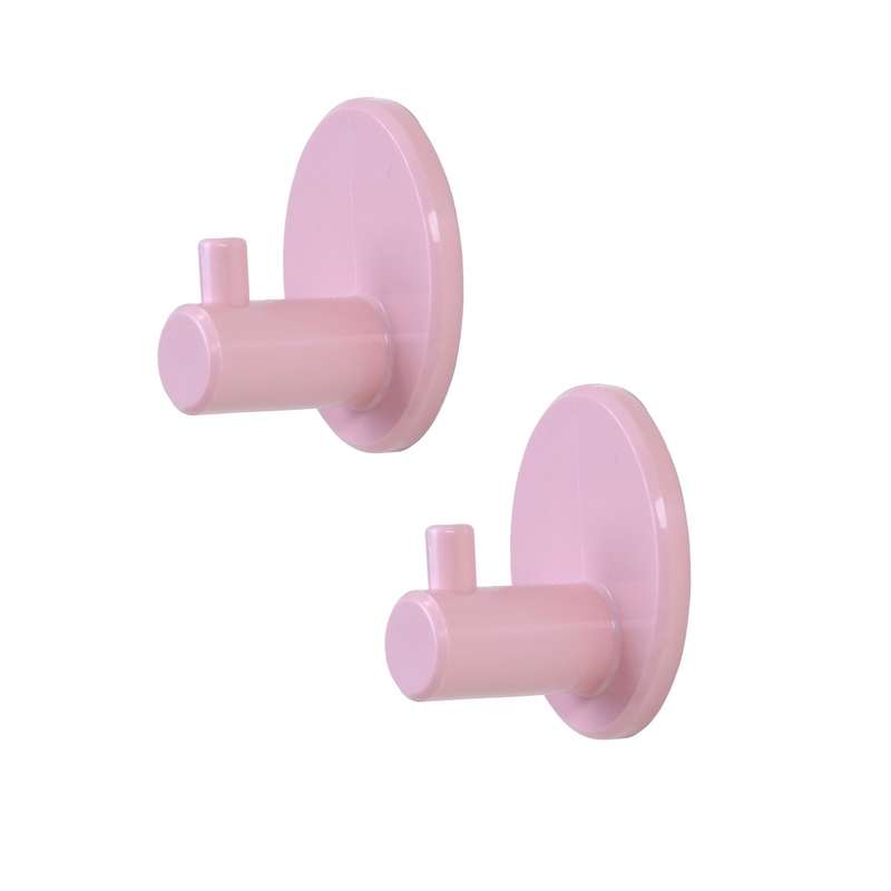 آویز حوله لوبیک مدل بیضی بسته 2 عددی