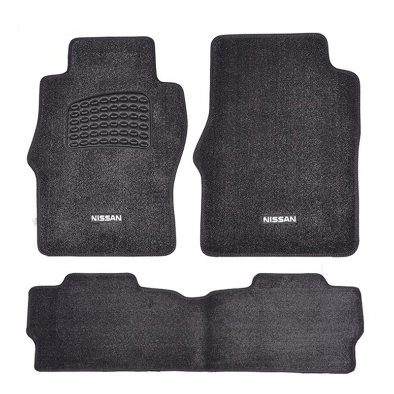 کفپوش موکتی خودرو بابل مناسب برای پاترول 2012