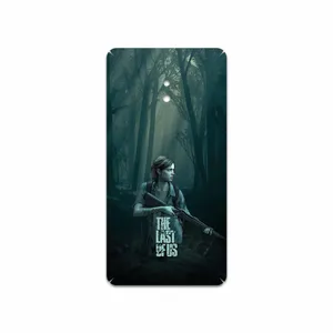 MAHOOT The Last of Us Cover Sticker for Nokia 2.1