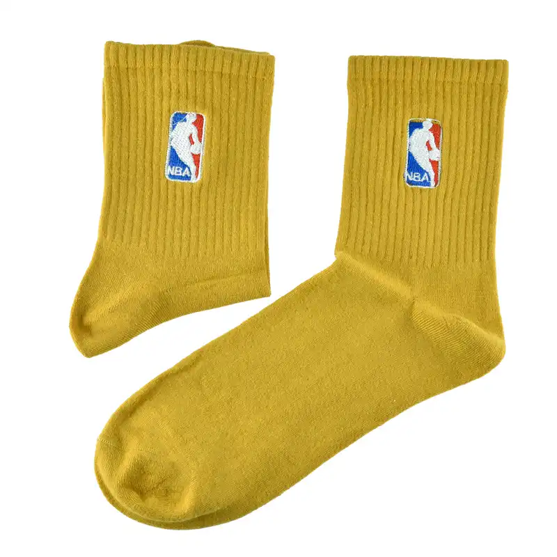 جوراب ورزشی ساق بلند مردانه کد NBA10