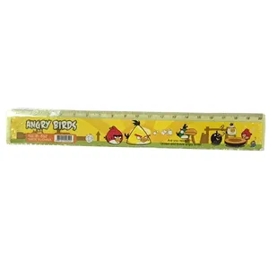 خط کش 20 سانتی متری طرح انگری بردز مدل B-852 کد 852
