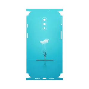 MAHOOT Minimal Tree-FullSkin Cover Sticker for OnePlus 7