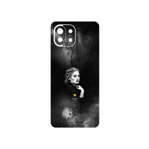 MAHOOT Adele Cover Sticker for Xiaomi MI 11 LITE