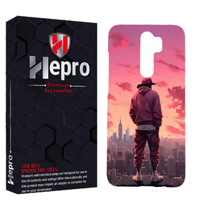 HEPRO MC Cover for XIAOMI REDMI 9
