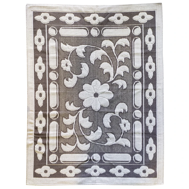 پادری مدل چیچکلی سایز 125x80 سانتی‌متر مناسب برای فضای داخلی