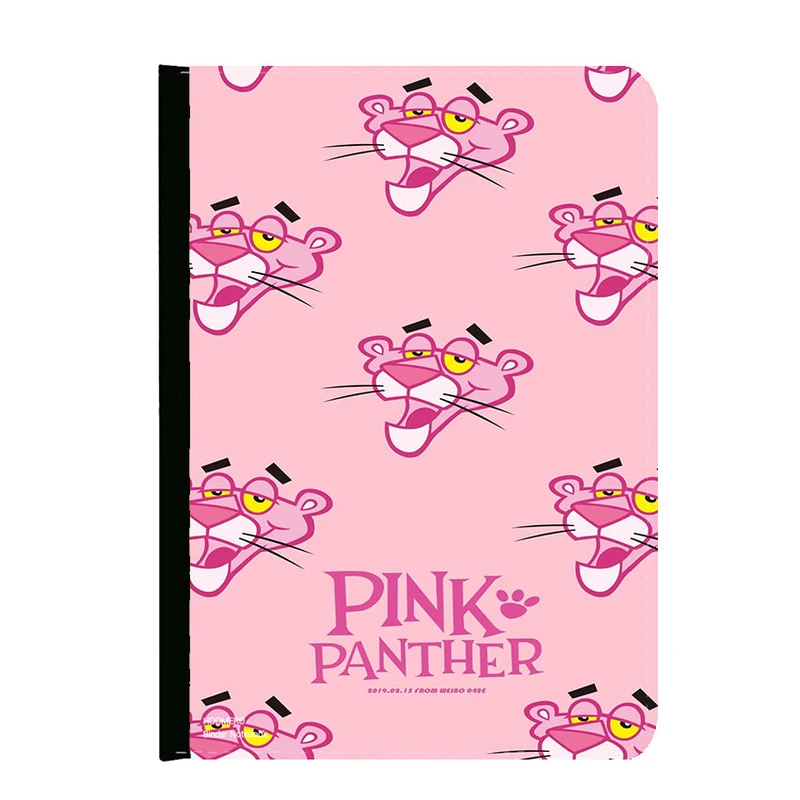 کلاسور هومرو مدل KL2979 طرح انیمیشن پلنگ صورتی