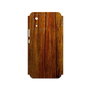 MAHOOT Matte-Orange Cover Sticker for Honor X5